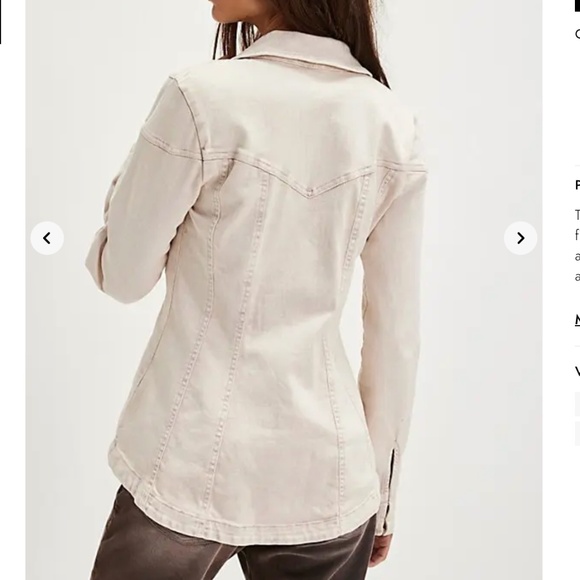 Free People | Kenny Slim Tunic - Picture 2 of 4